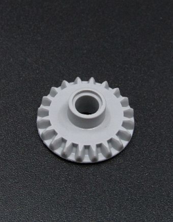 Lego Technic ozubené kolo - 20 zubů - světle šedé - light bluish gray