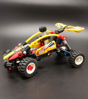 LEGO® Technic 42101 Bugina - POUŽITÉ