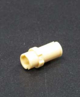 Lego Technic pin 3/4 - béžový