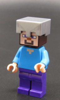 Lego Steve Minecraft