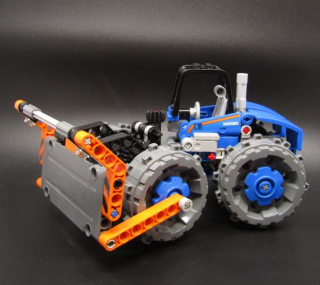 LEGO® Technic 42071 Buldozer - POUŽITÉ