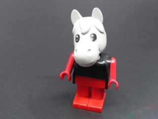 Lego Fabuland postavička - kůň Harry