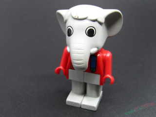 Lego Fabuland postavička - slon Edward