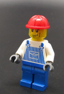 Lego figurka Town