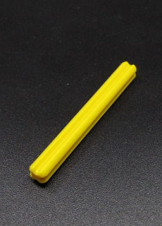 Lego Technic tyč 5 - žlutá
