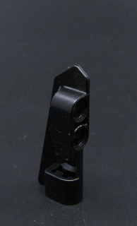 Lego Technic panel malý #21 - strana B - černý