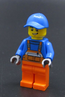 Lego figurka Town 