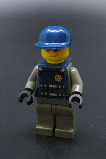 Lego figurka stráž