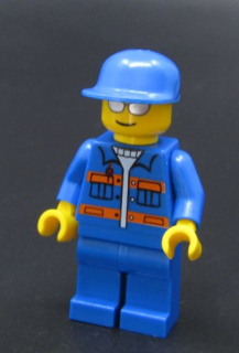 Lego figurka - city