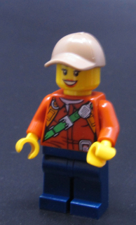 Lego figurka city 