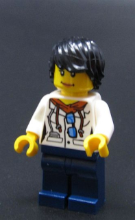 Lego figurka city