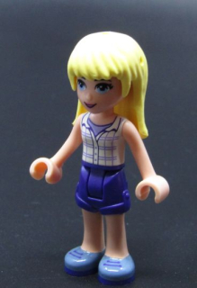 Lego Friends figurka - Stephanie