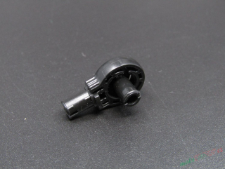 Lego Technic spojka otočná - černá