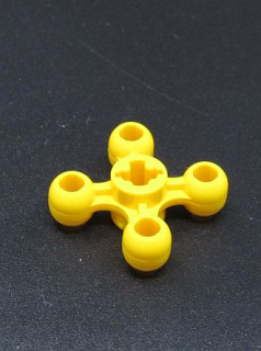 Lego Technic převodové kolo - žluté