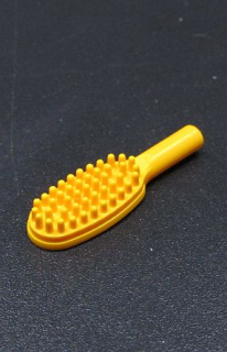 Lego hřeben - jasně světle oranžový