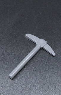 Lego krumpáč - tmavě šedý - dark bluish gray