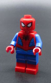 Lego Super Heroes figurka - Spider-Man