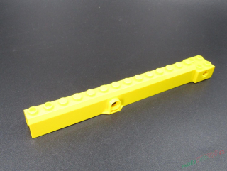 Lego ruka jeřábu - žlutá