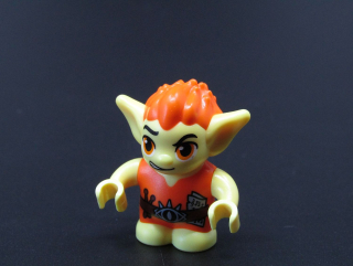 Lego figurka Elves - Goblin, Beiblin