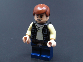 Lego figurka Star wars - Han Solo