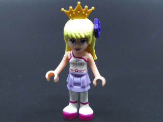 Lego Friends figurka - Stephanie