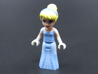 Lego figurka Disney - Popelka