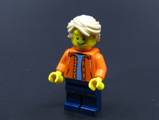 Lego figurka Town 