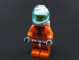 Lego figurka city - astronaut