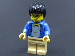Lego figurka Harry Potter 