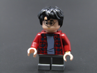 Lego figurka Harry Potter 