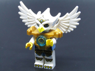 Lego figurka Eris - PRASKLÁ RUKA