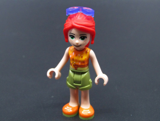 Lego Friends figurka - Mia