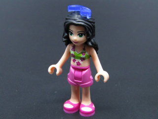 Lego Friends figurka - Emma