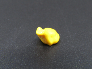 Lego žába - žlutá