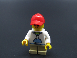 Lego minifigurka dítě - kluk