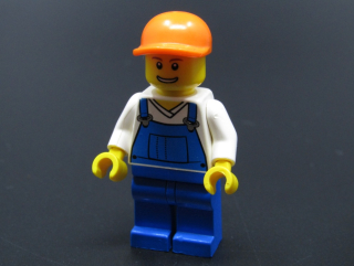 Lego figurka Town