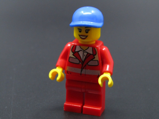 Lego figurka city