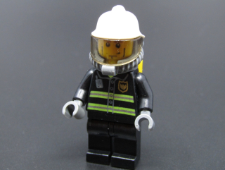 Lego city figurka - hasič