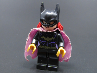 Lego figurka Super Heroes - Batgirl