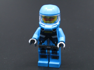 Lego figurka Space 