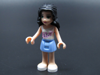 Lego Friends figurka - Emma