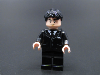 Lego figurka Super Heroes - Happy Hogan