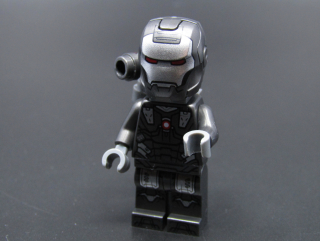 Lego figurka Super Heroes - War Machine