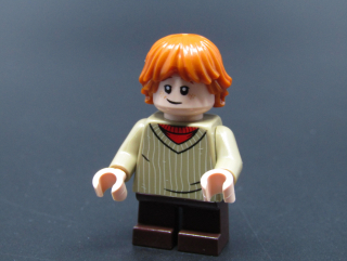 Lego figurka Harry Potter - Ron Weasley