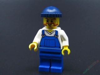 Lego figurka city 