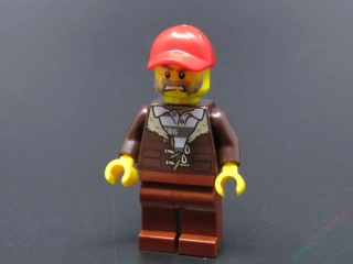 Lego figurka city - horský policista