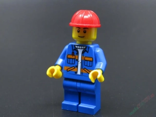 Lego figurka city 