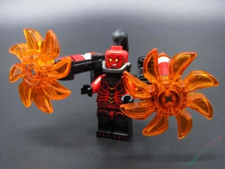 Lego Nexo Knights - General Magmar