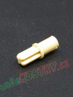 Lego Technic pin - béžový