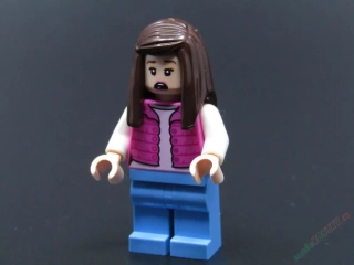 Lego figurka Jurassic World - Turistka